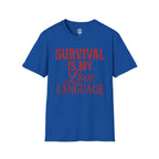 Love Language T-shirt