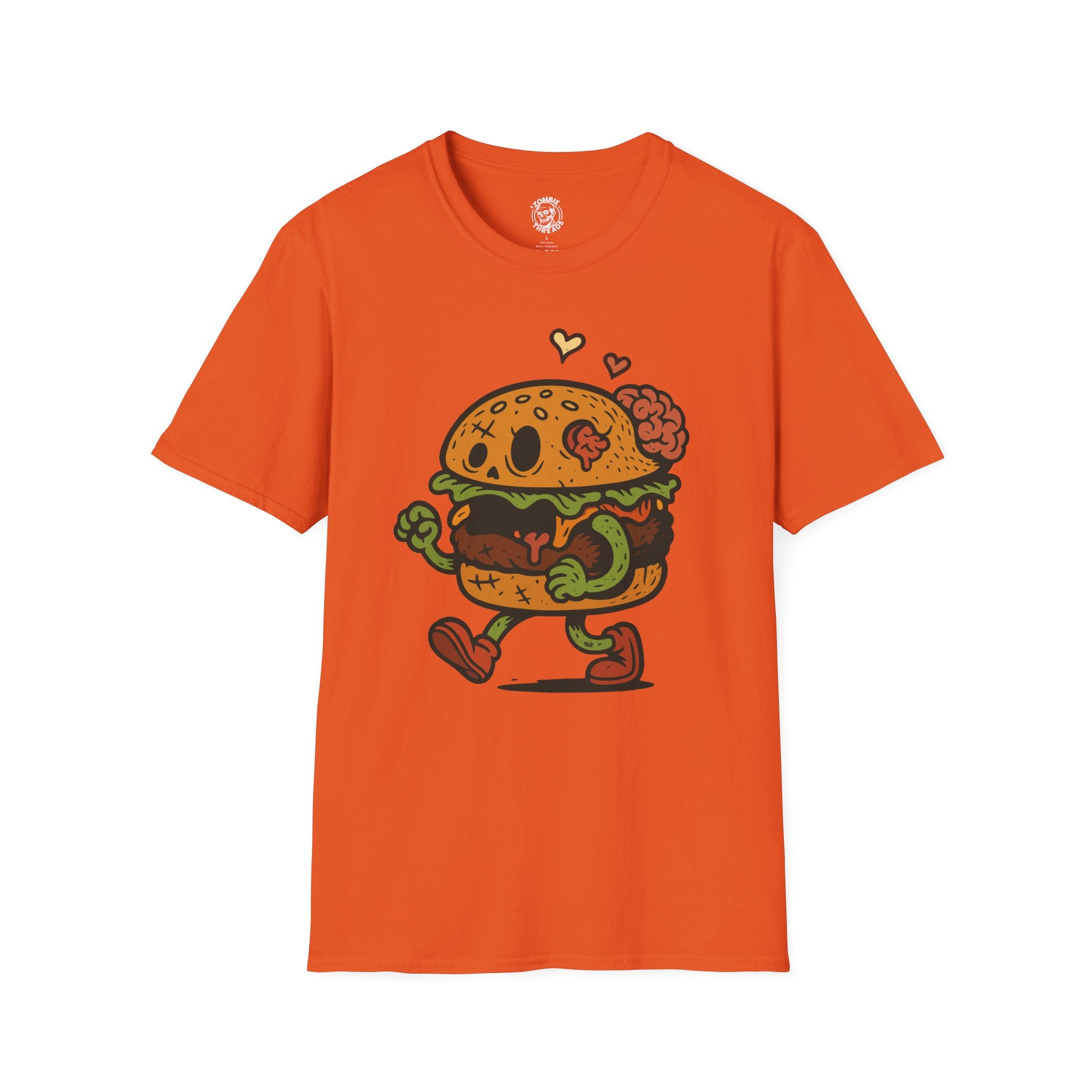 Undead Burger T-shirt