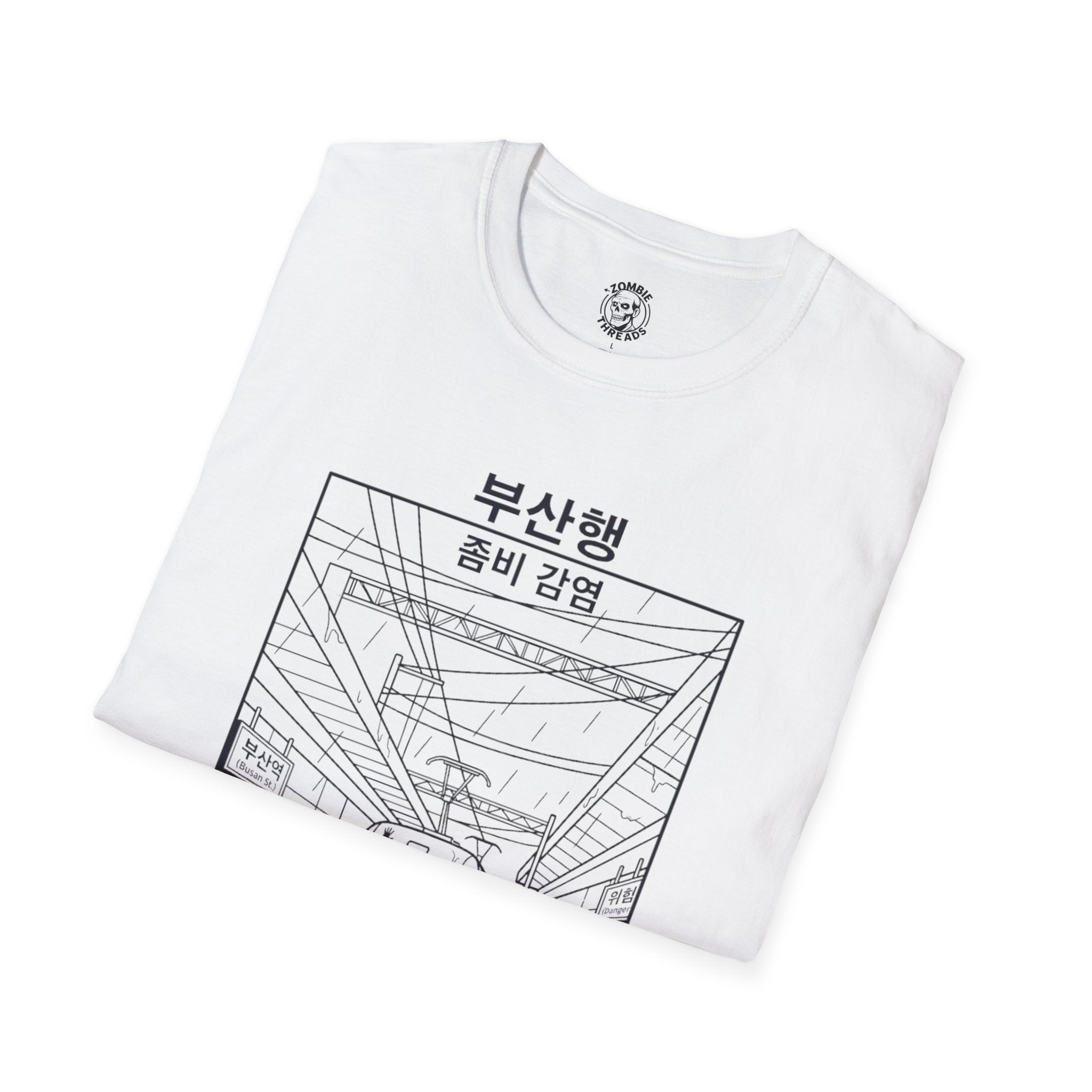 KTX Survival T-Shirt