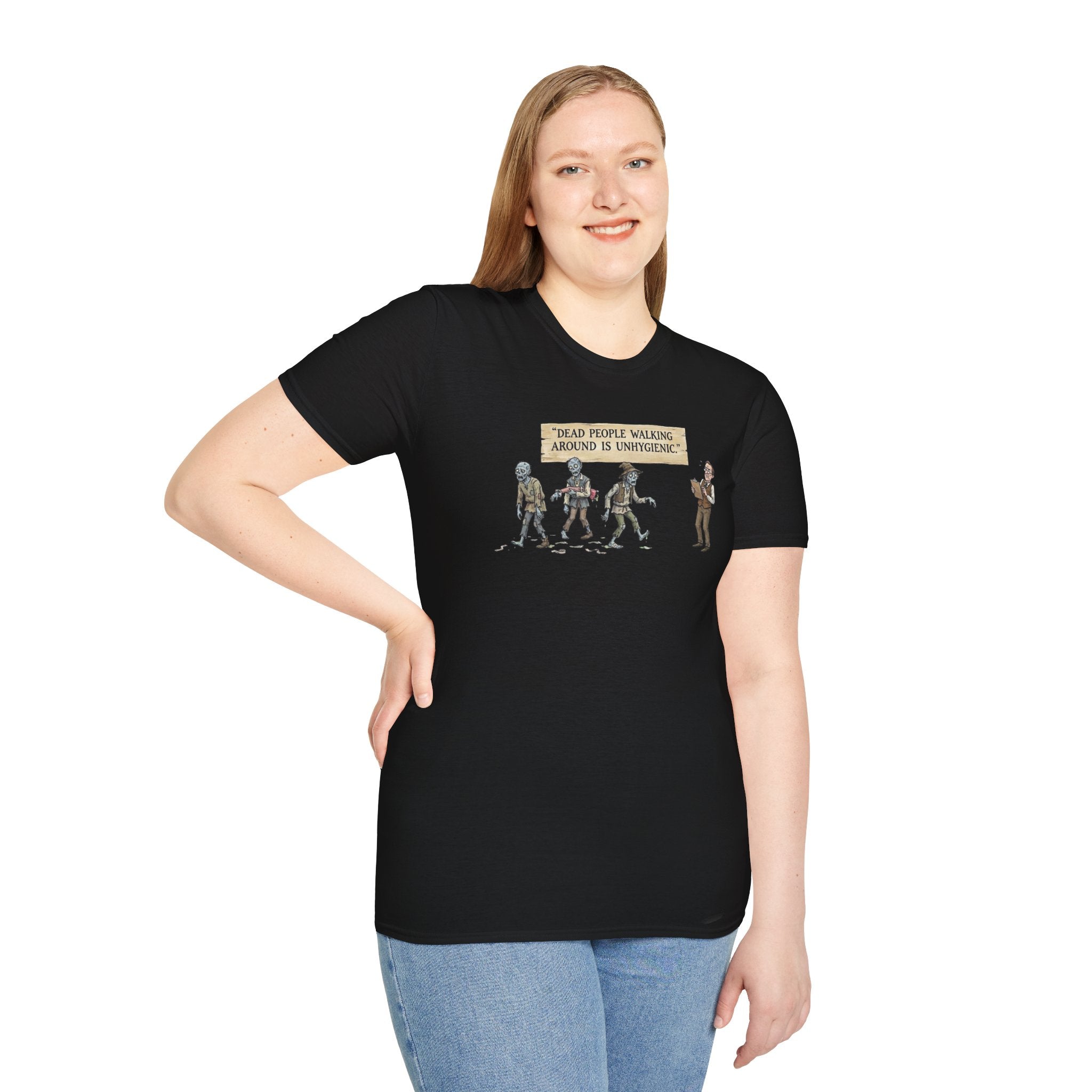Dead People Walking T-Shirt