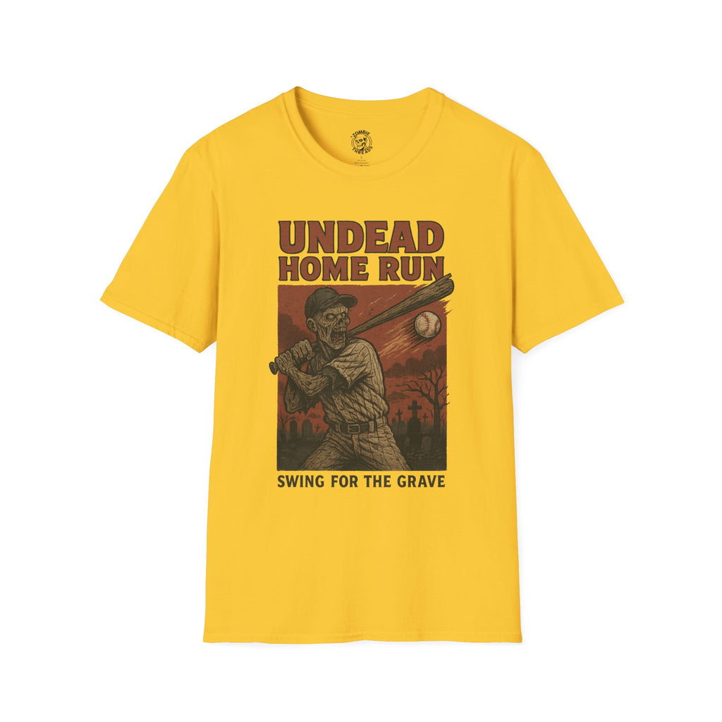Undead Home Run T-Shirt