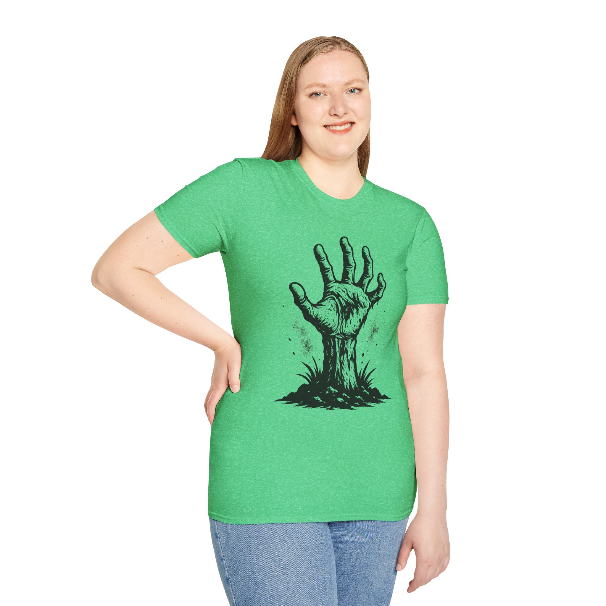 Zombie Hand T-shirt