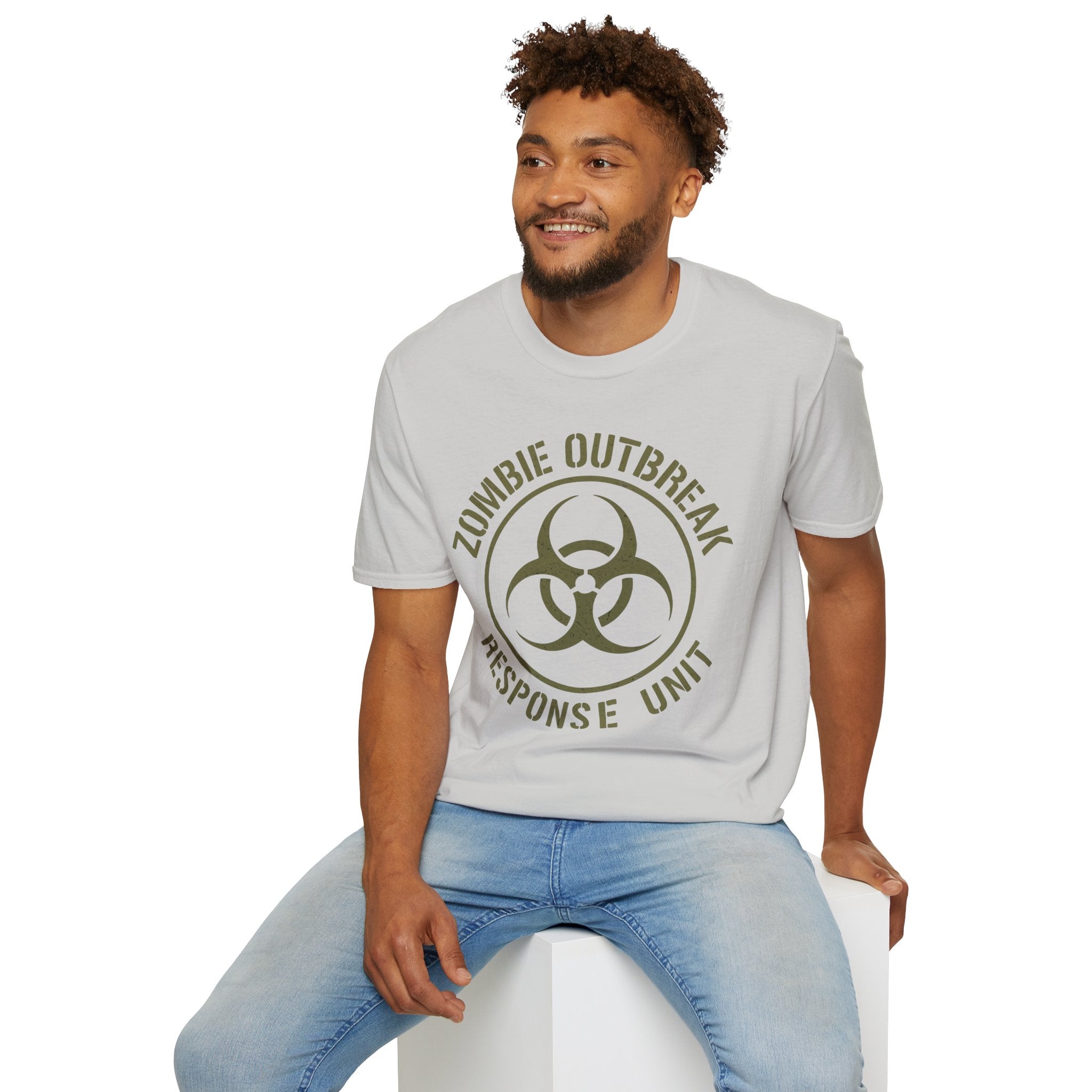 Zombie Response Unit T-shirt