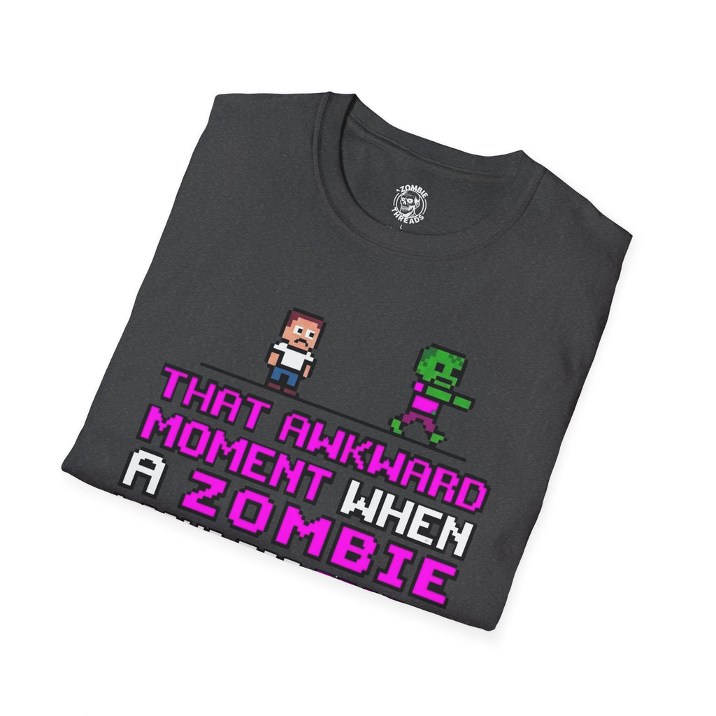 Pixel Skip T-Shirt