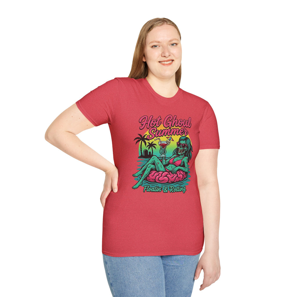 Hot Ghoul Summer T-Shirt