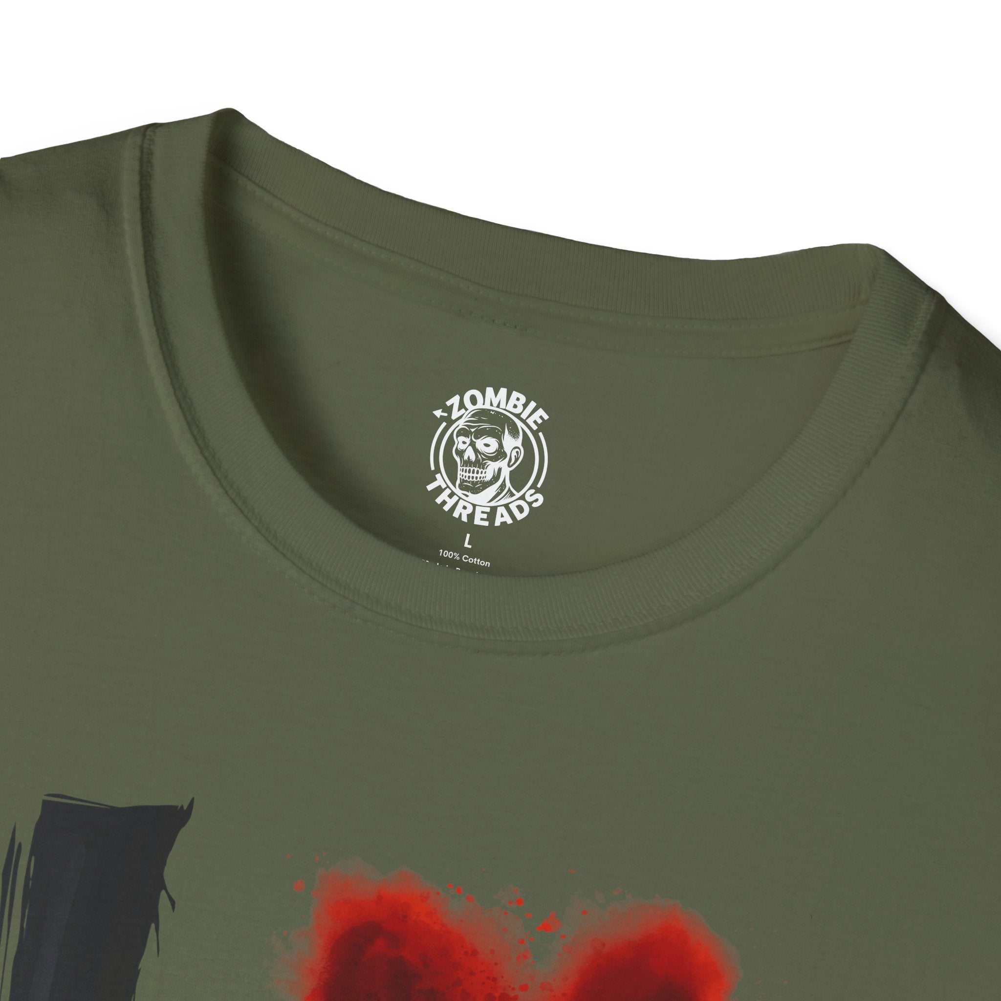 I Heart Zombies T-Shirt