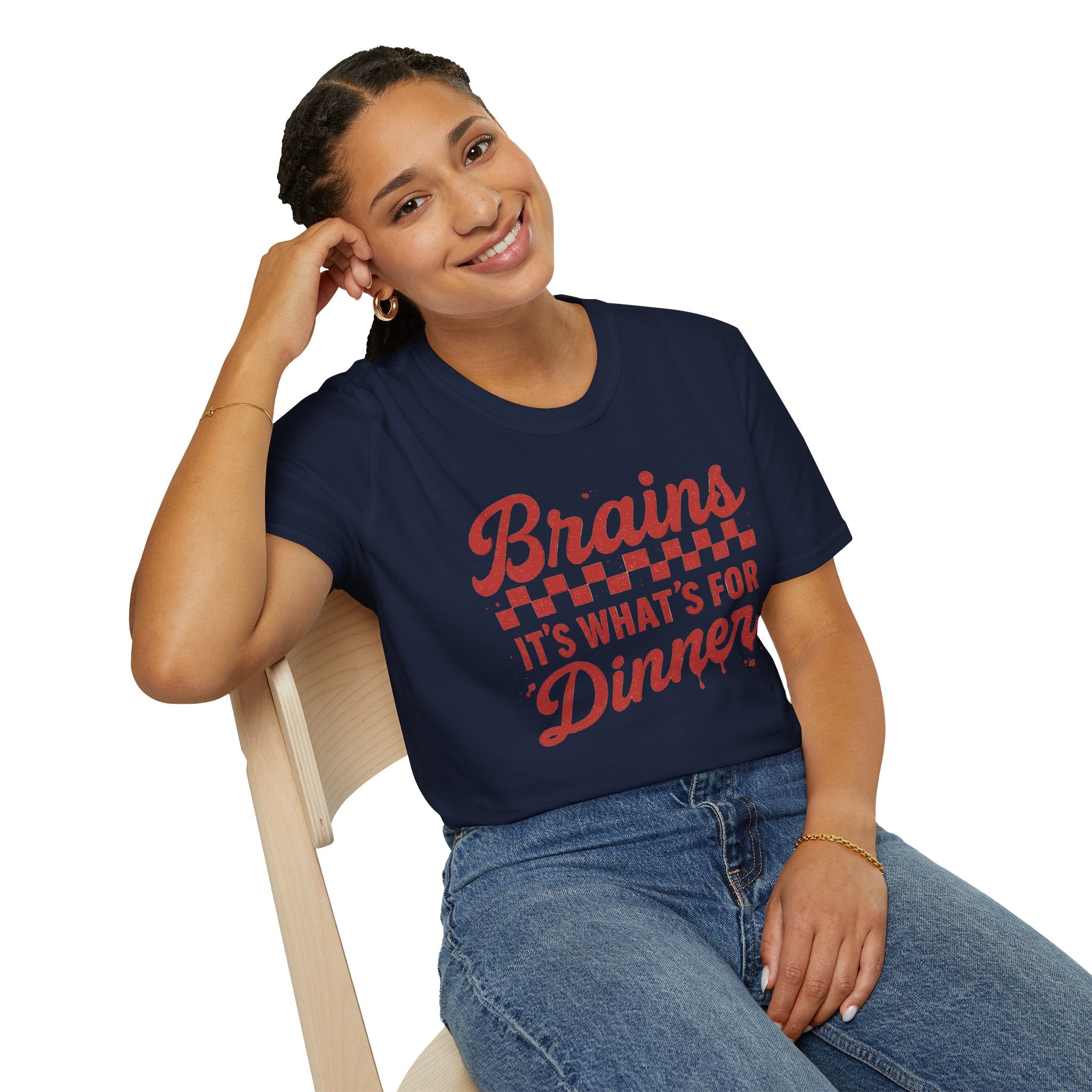 Brains! It's What's for Dinner T-shirt