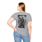 Zombie Samurai T-shirt