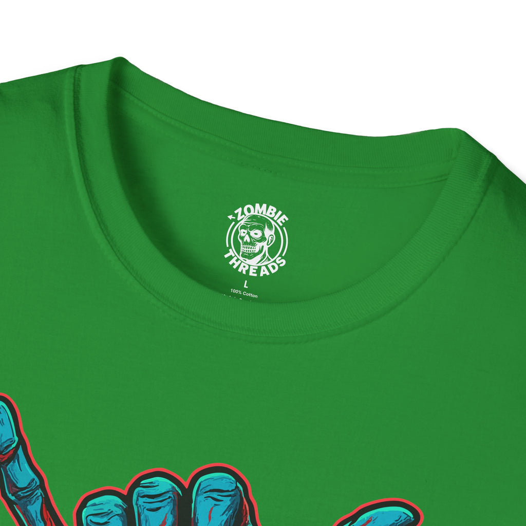 Undead Shaka T-shirt
