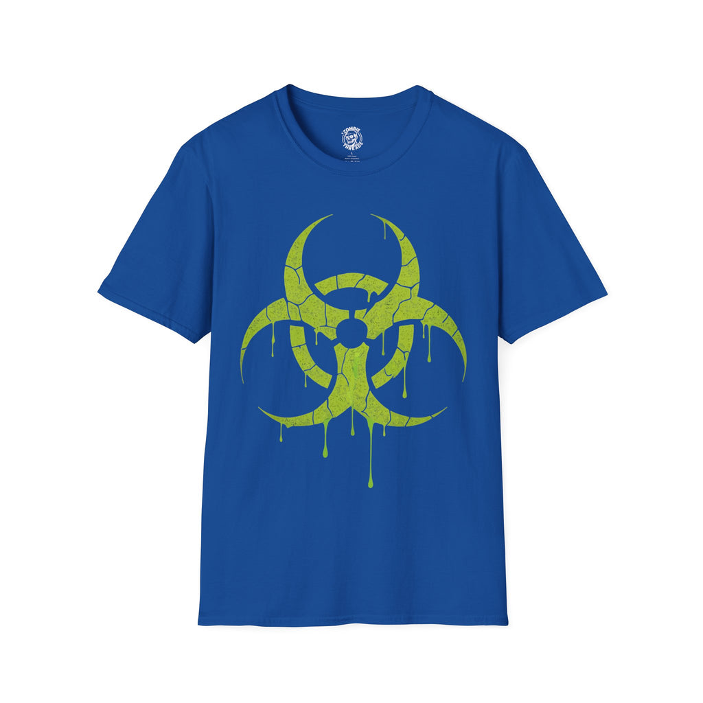 Biohazard Leak T-shirt