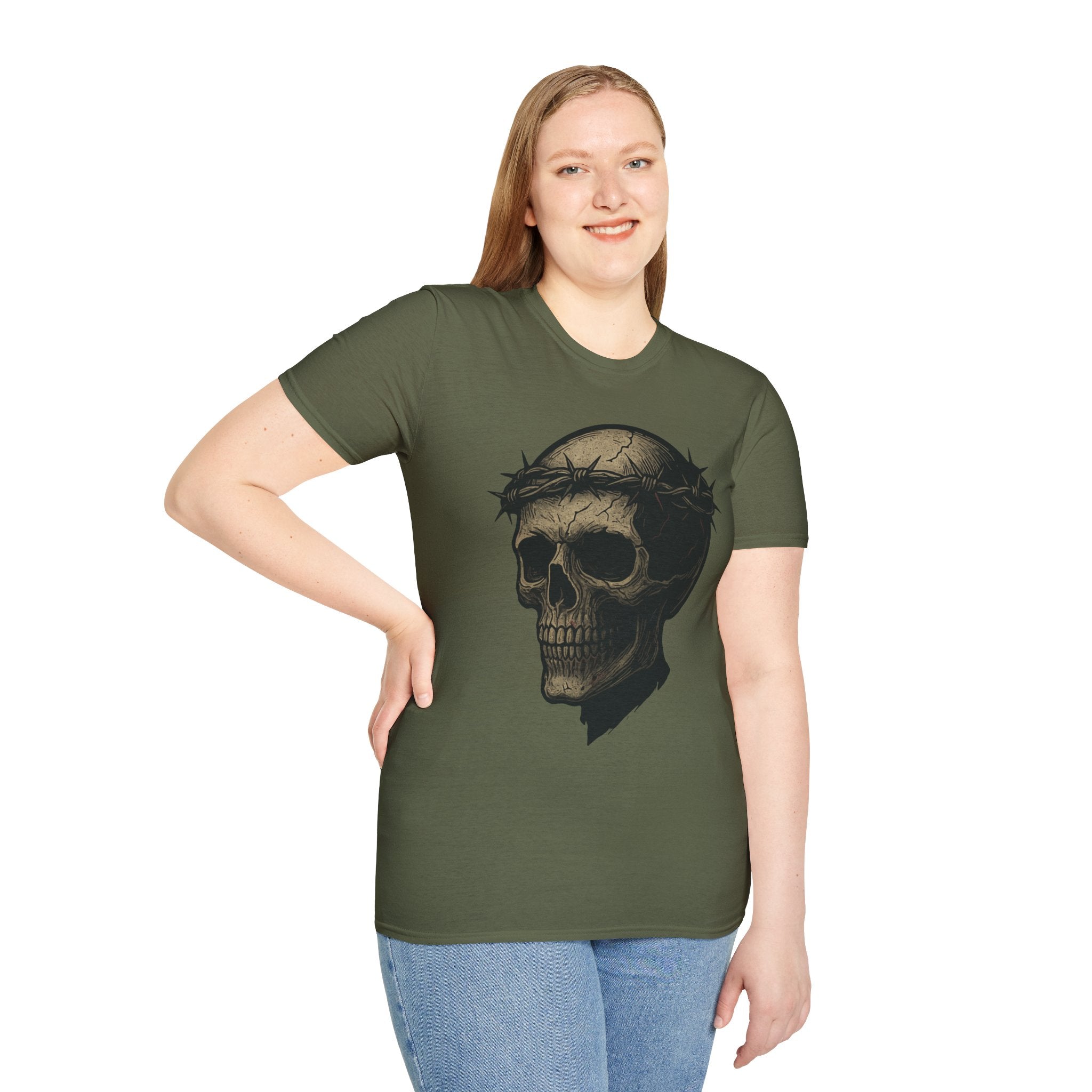 Crown Of Thorns T-shirt