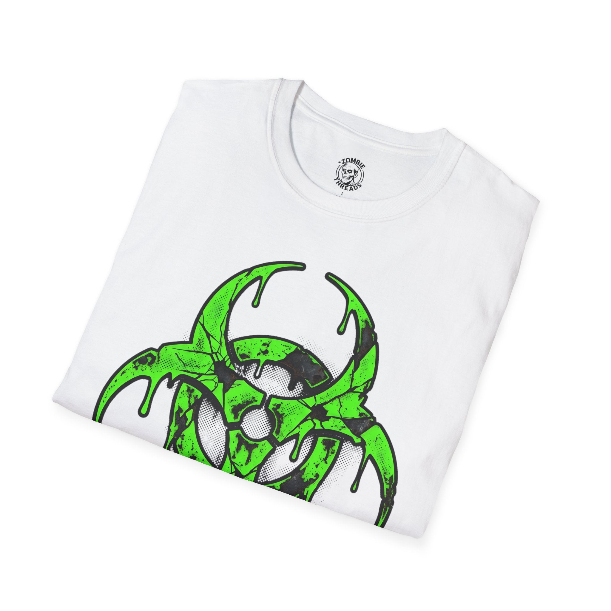 Biohazard Slime T-Shirt