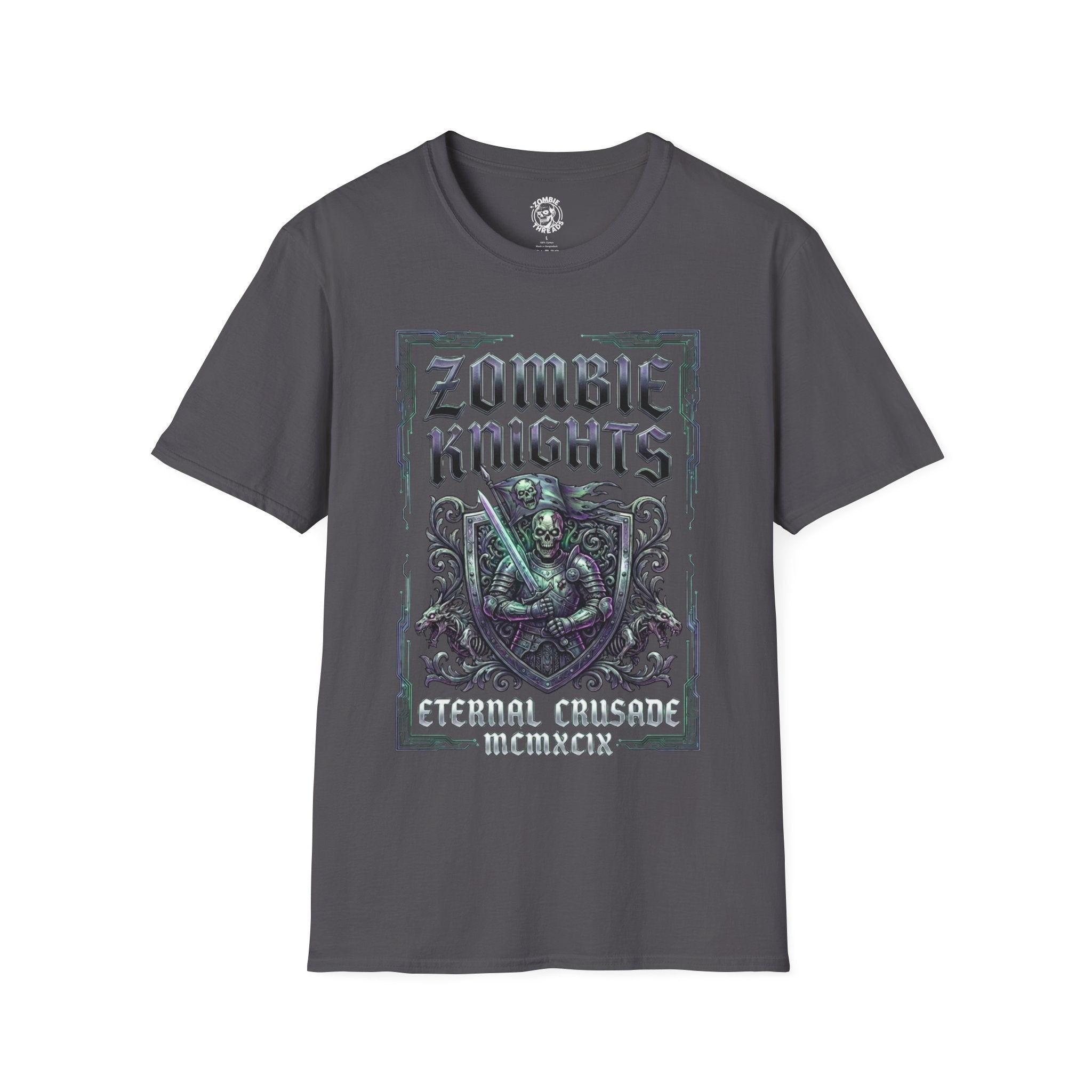 Zombie Knights T-Shirt