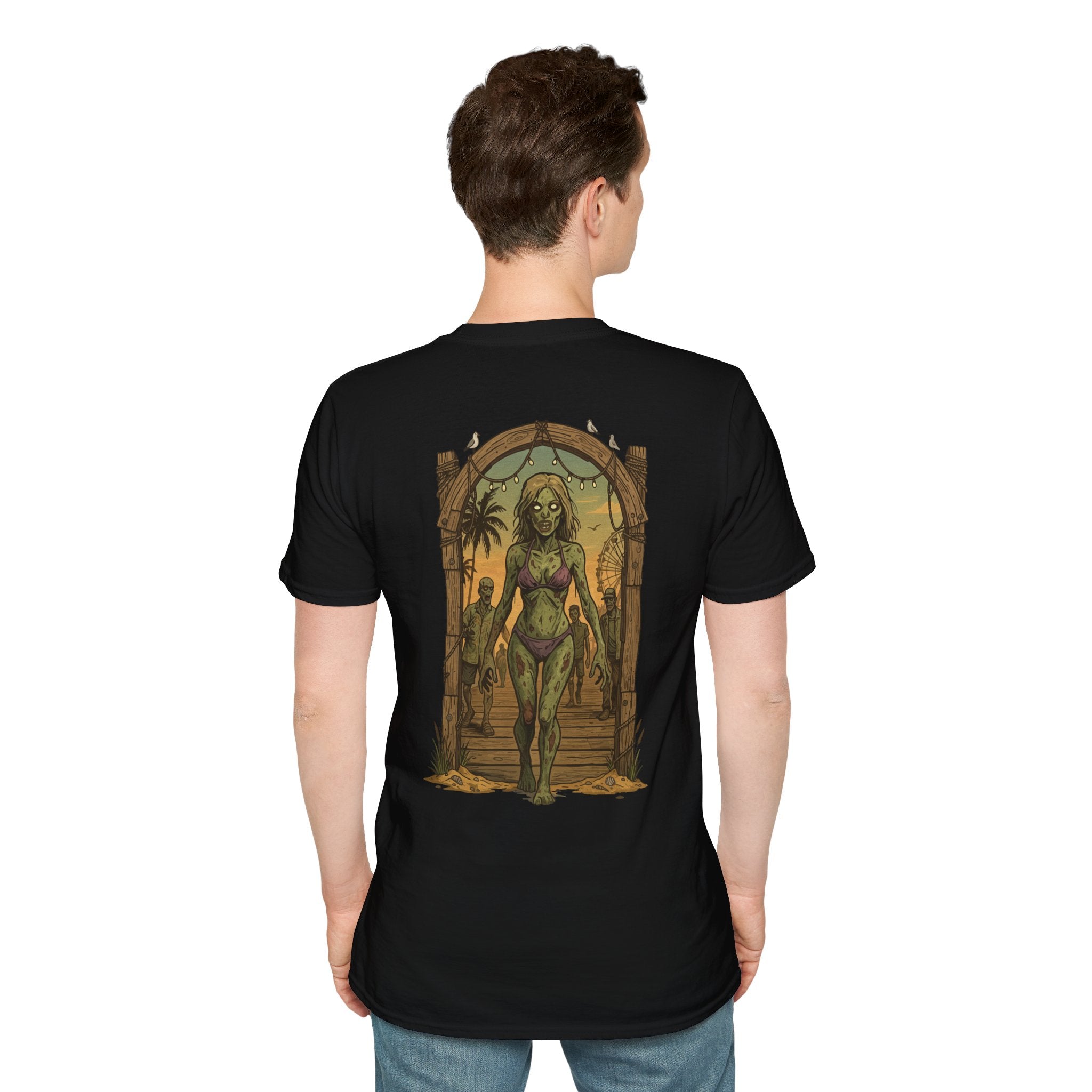 California Undead T-shirt