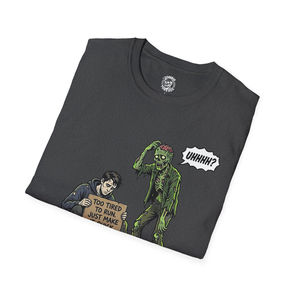 Make it Quick T-Shirt