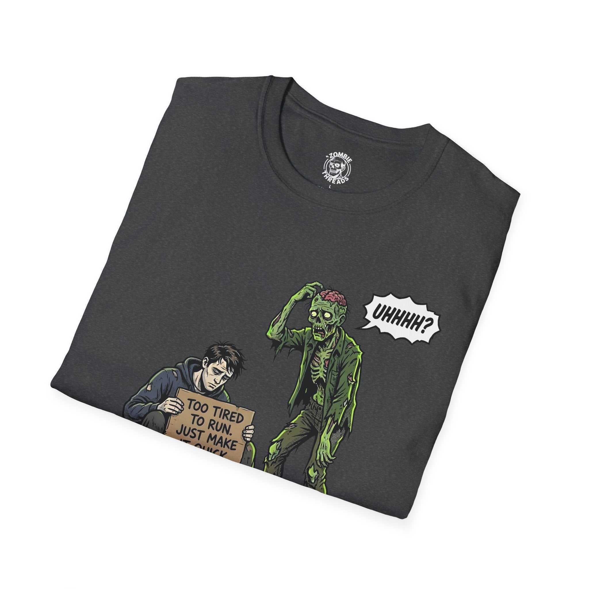 Make it Quick T-Shirt