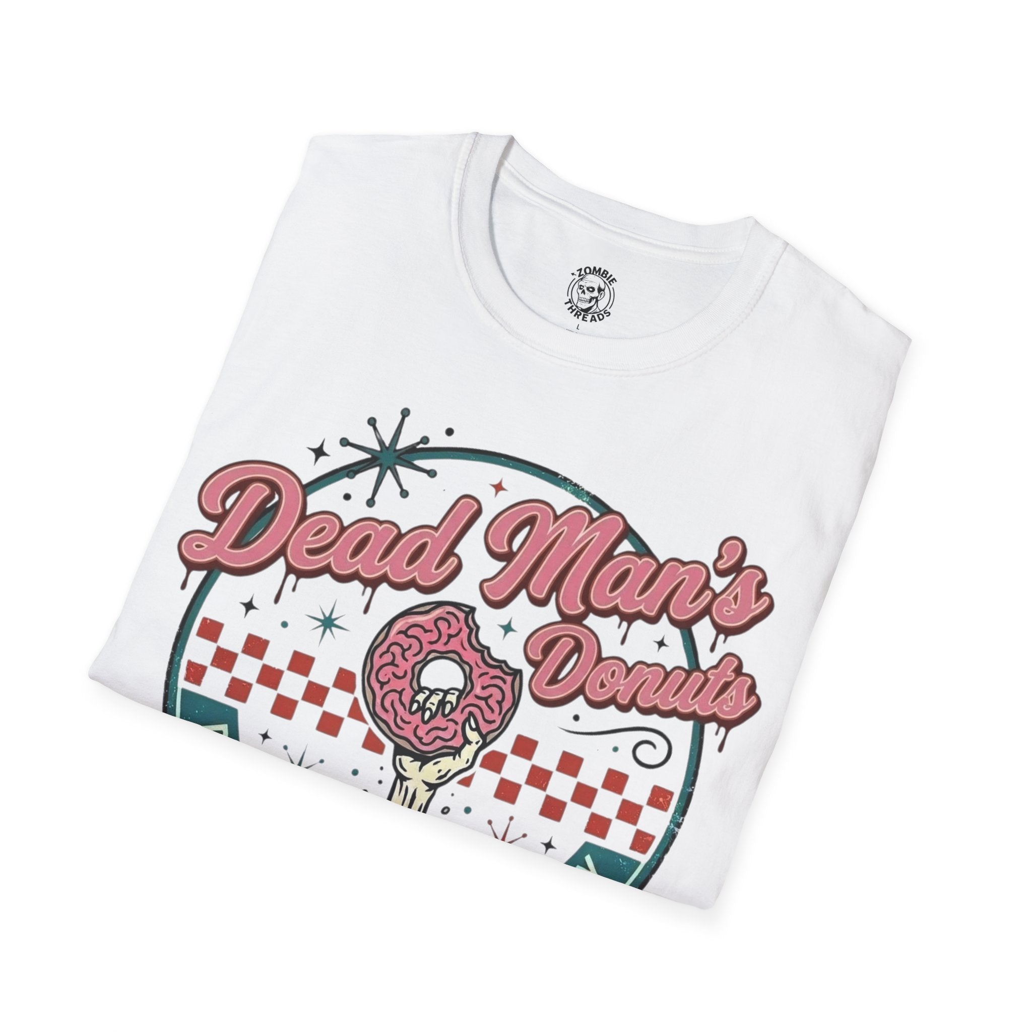 Dead Man's Donuts T-Shirt