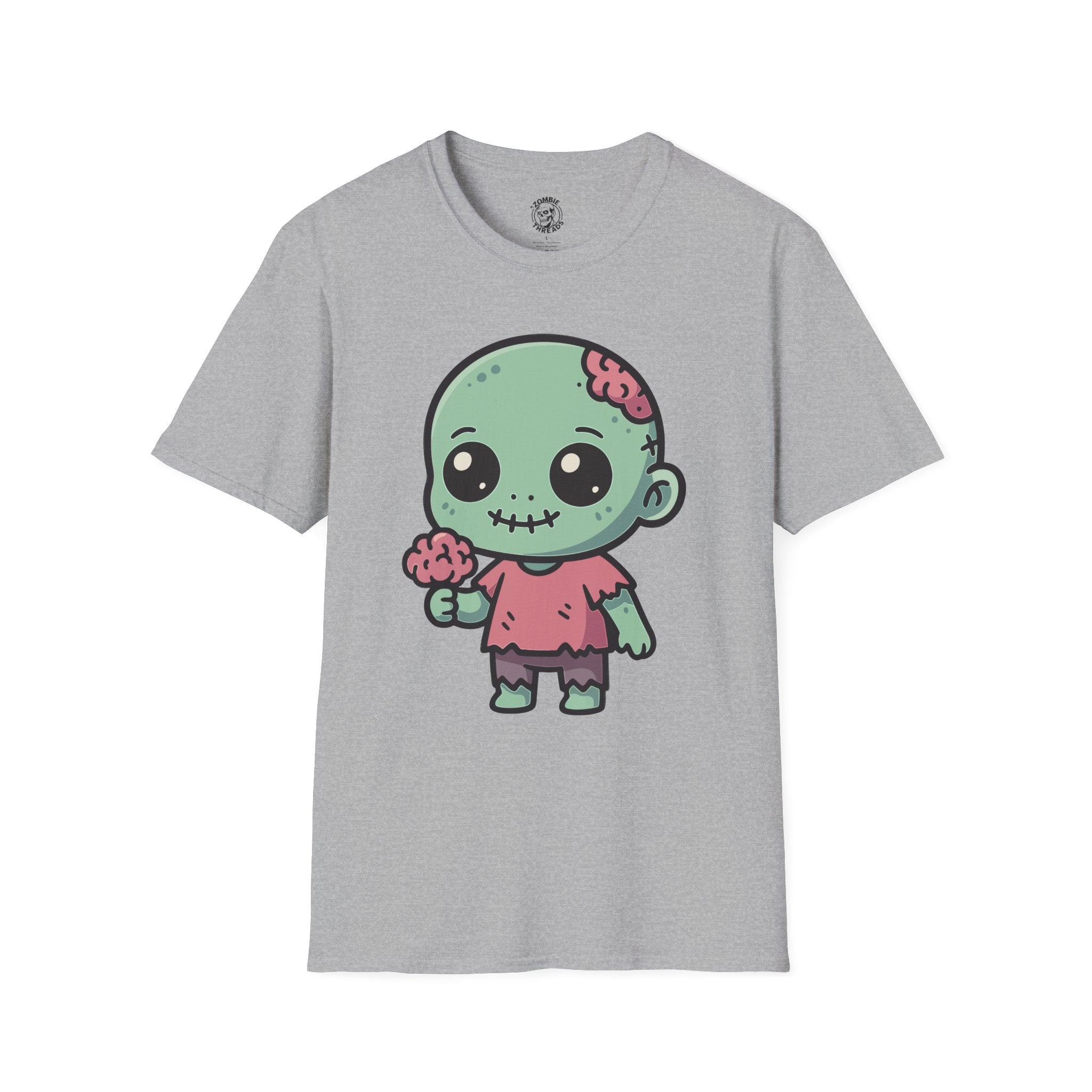 Zombie Chibi T-shirt
