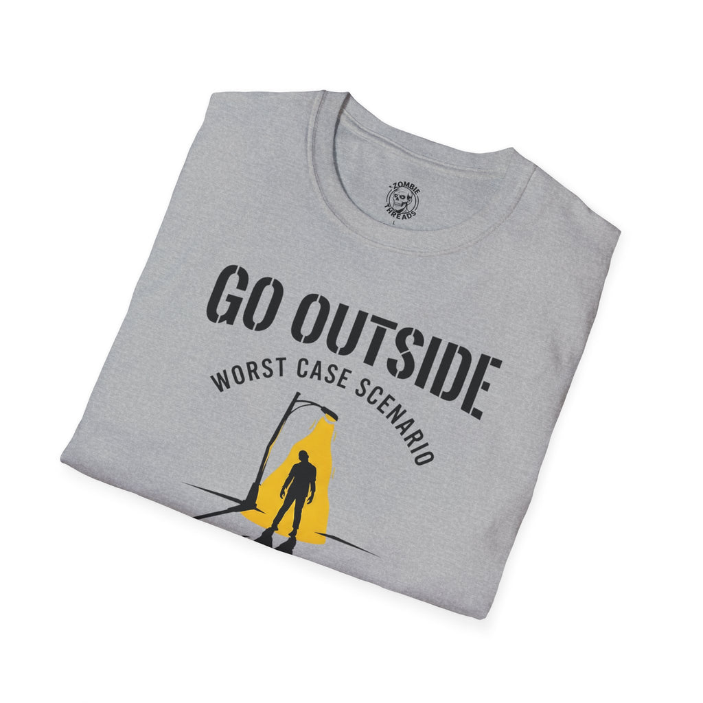Go Outside T-Shirt