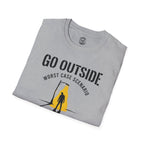 Go Outside T-Shirt