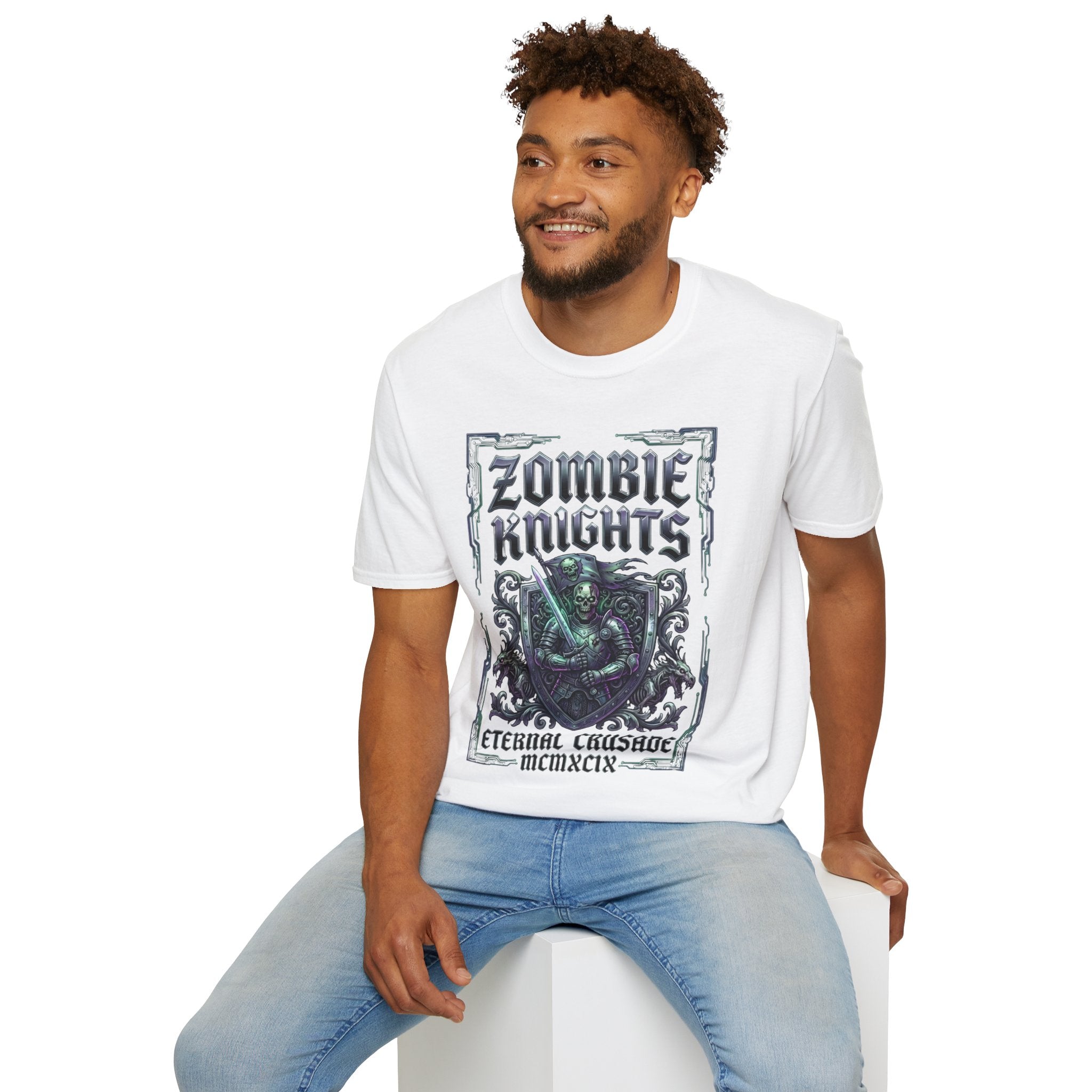 Zombie Knights T-Shirt
