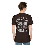 Out of the Coffin T-shirt