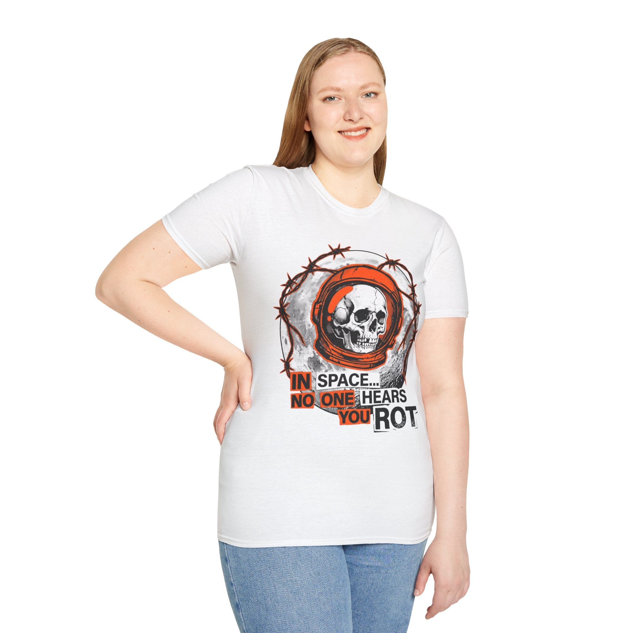 Rotting In Space T-Shirt