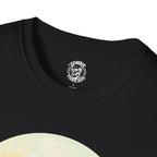 Graveyard Hot Yellow T-Shirt