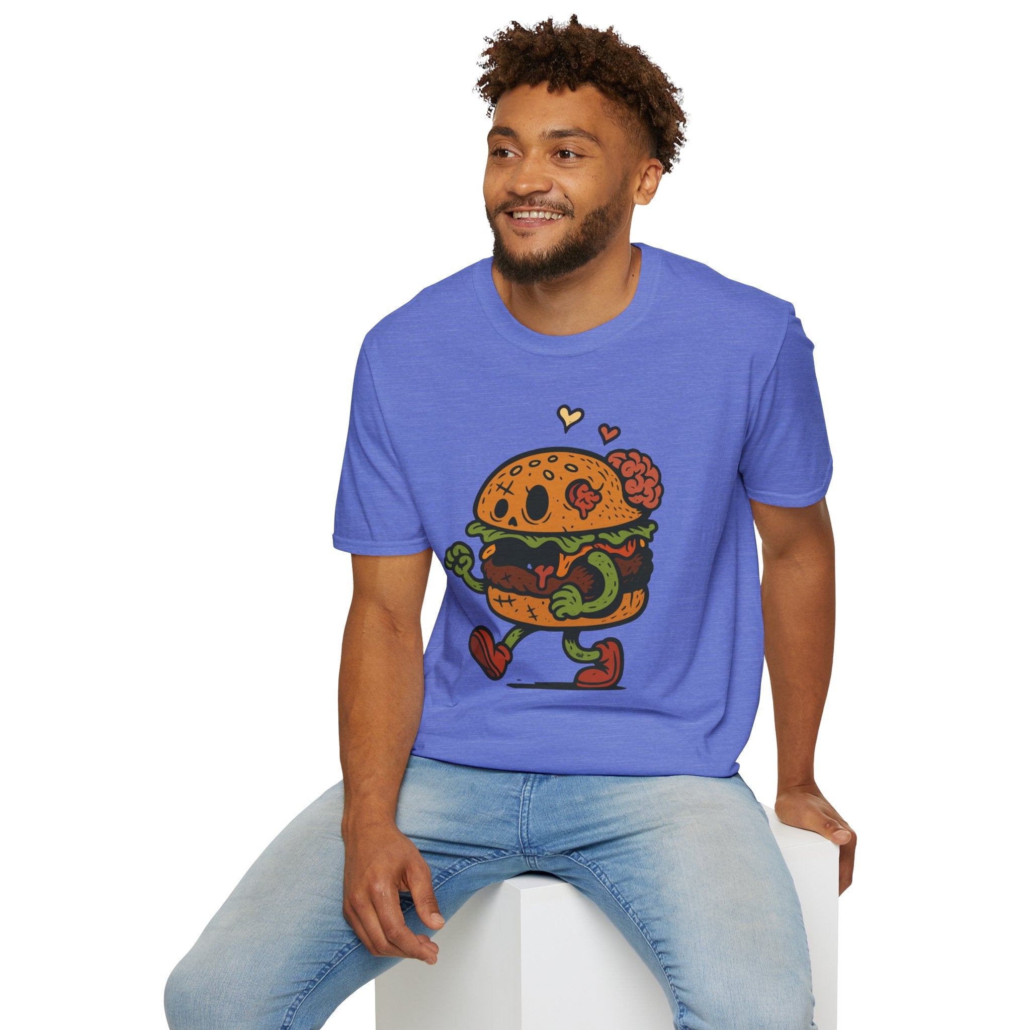 Undead Burger T-shirt