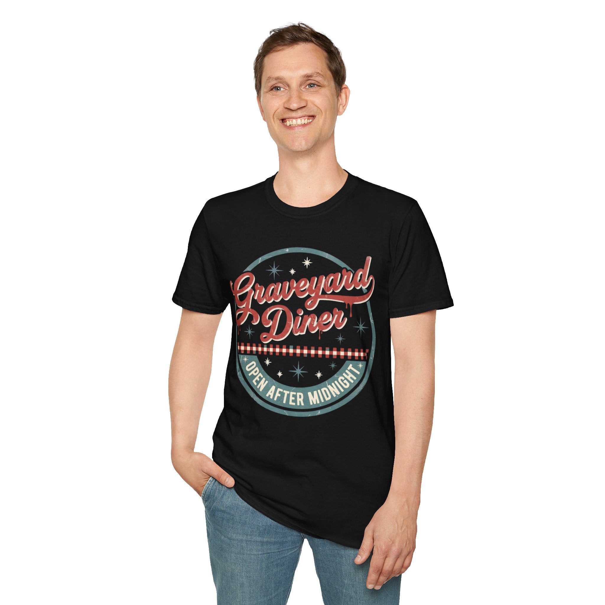 Graveyard Diner T-Shirt