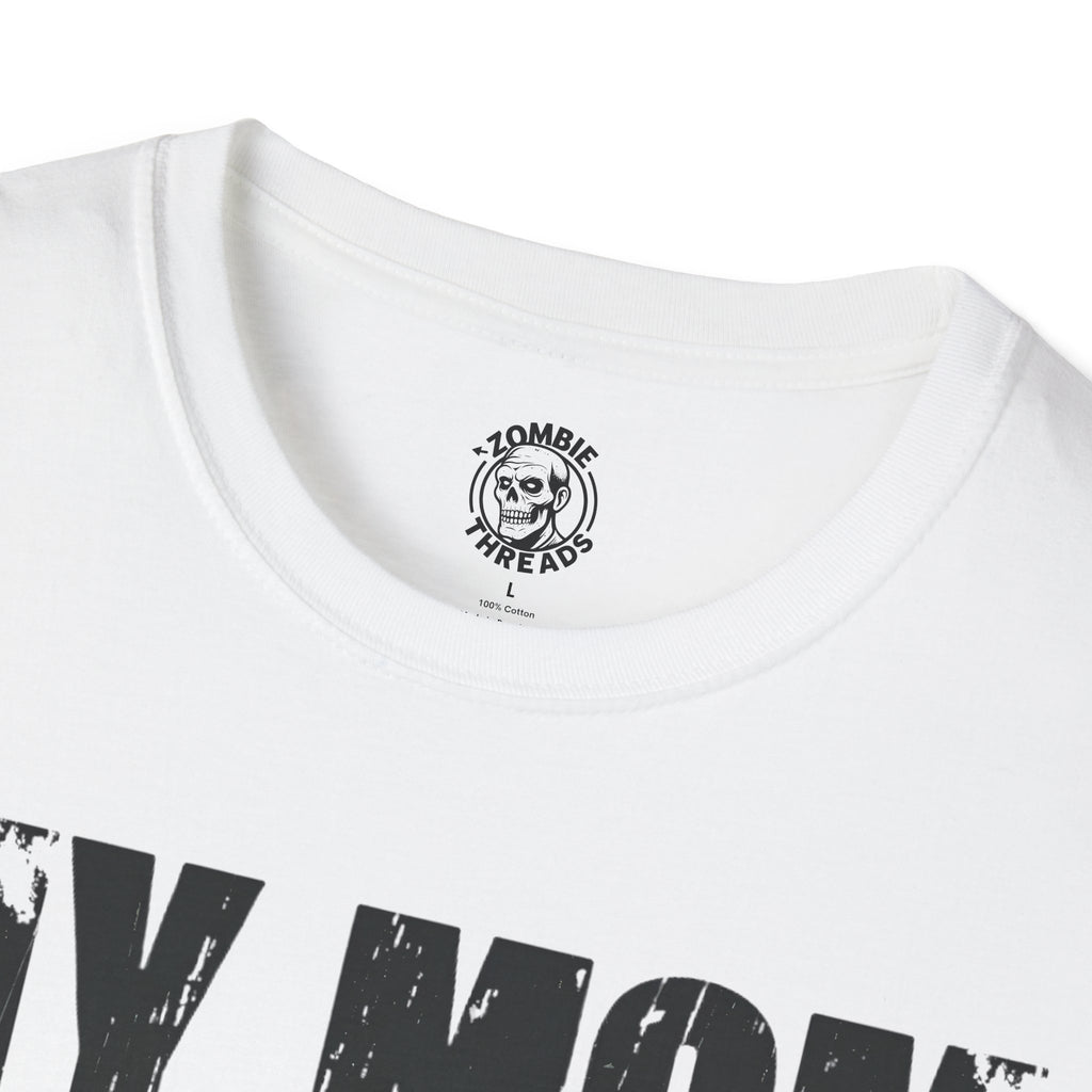 My Mom Survived T-Shirt