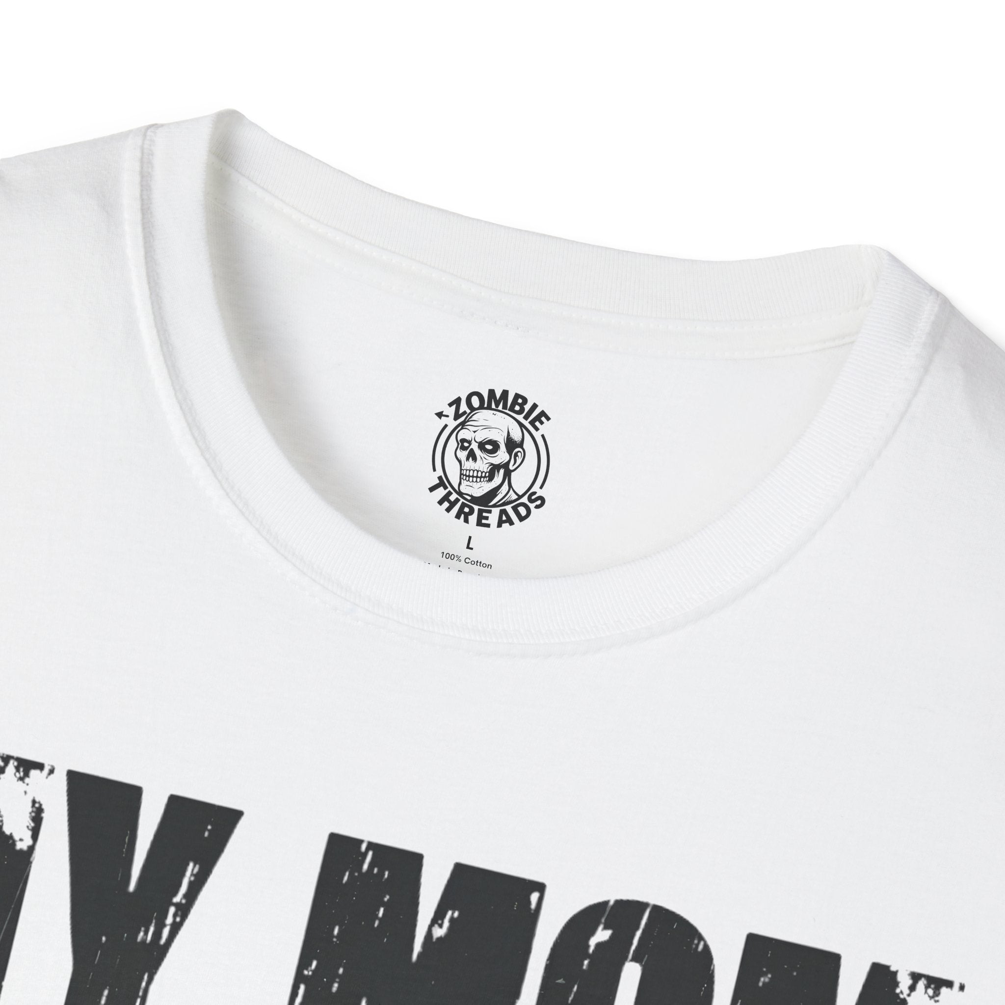 My Mom Survived T-Shirt