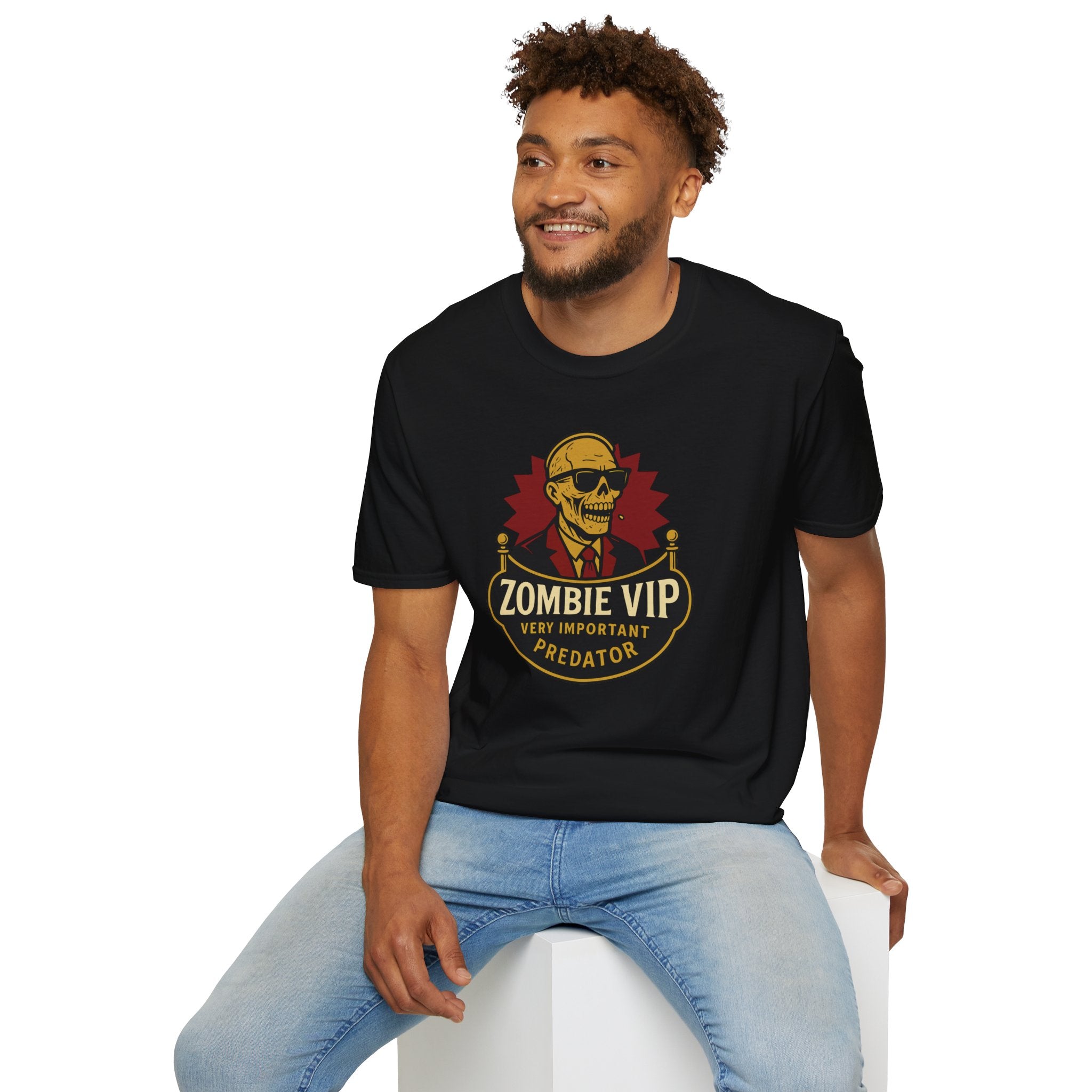 Zombie VIP T-Shirt