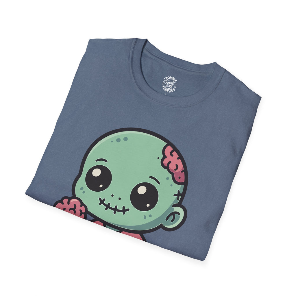 Zombie Chibi T-shirt