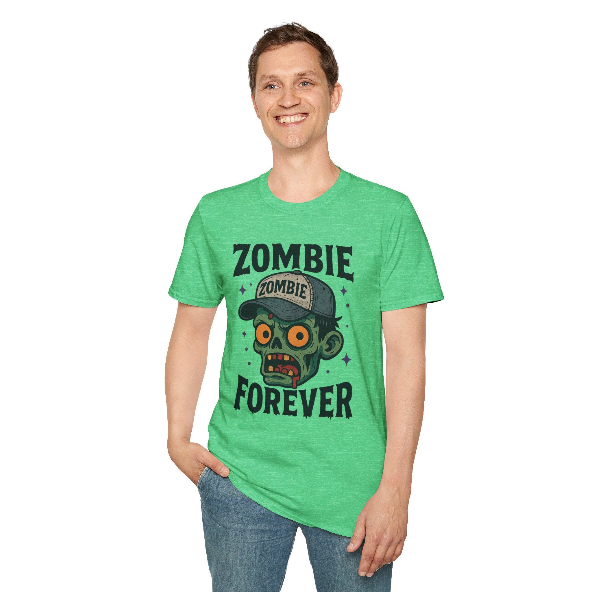 Zombie Forever T-Shirt