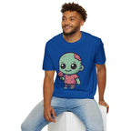 Zombie Chibi T-shirt