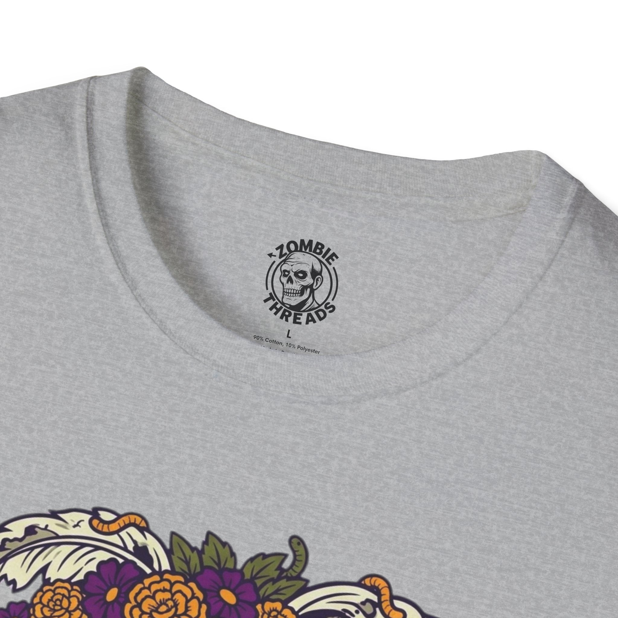 La Catrina Cadaverosa T-Shirt