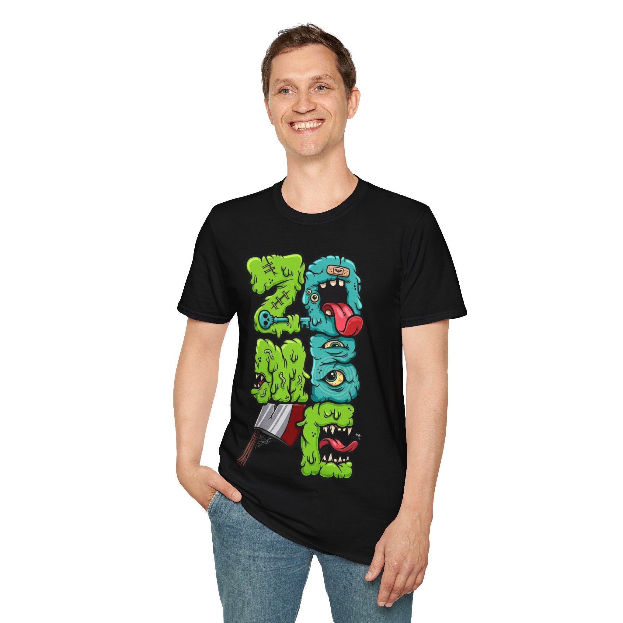 Zombie Stack T-Shirt