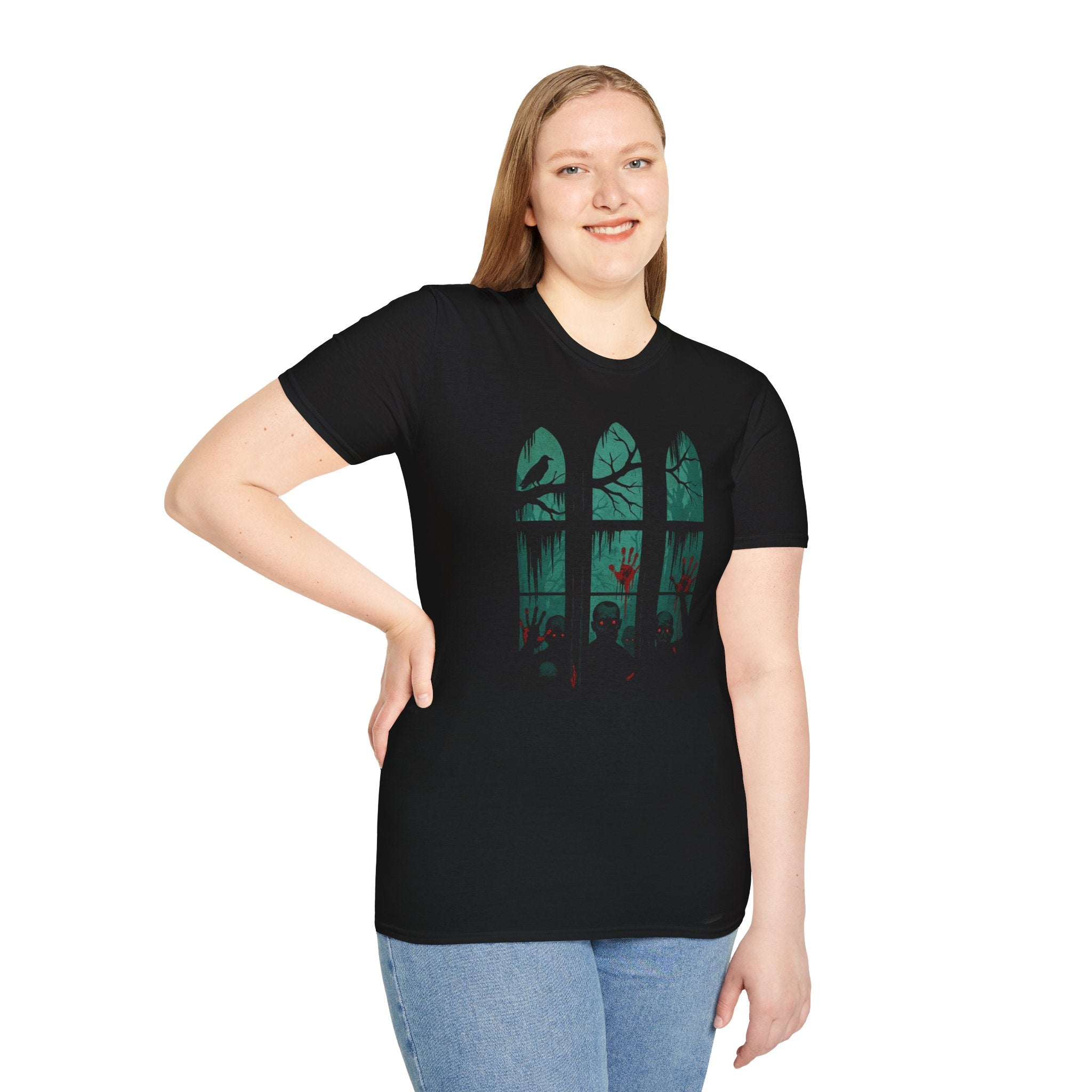 Unholy Sanctuary T-Shirt