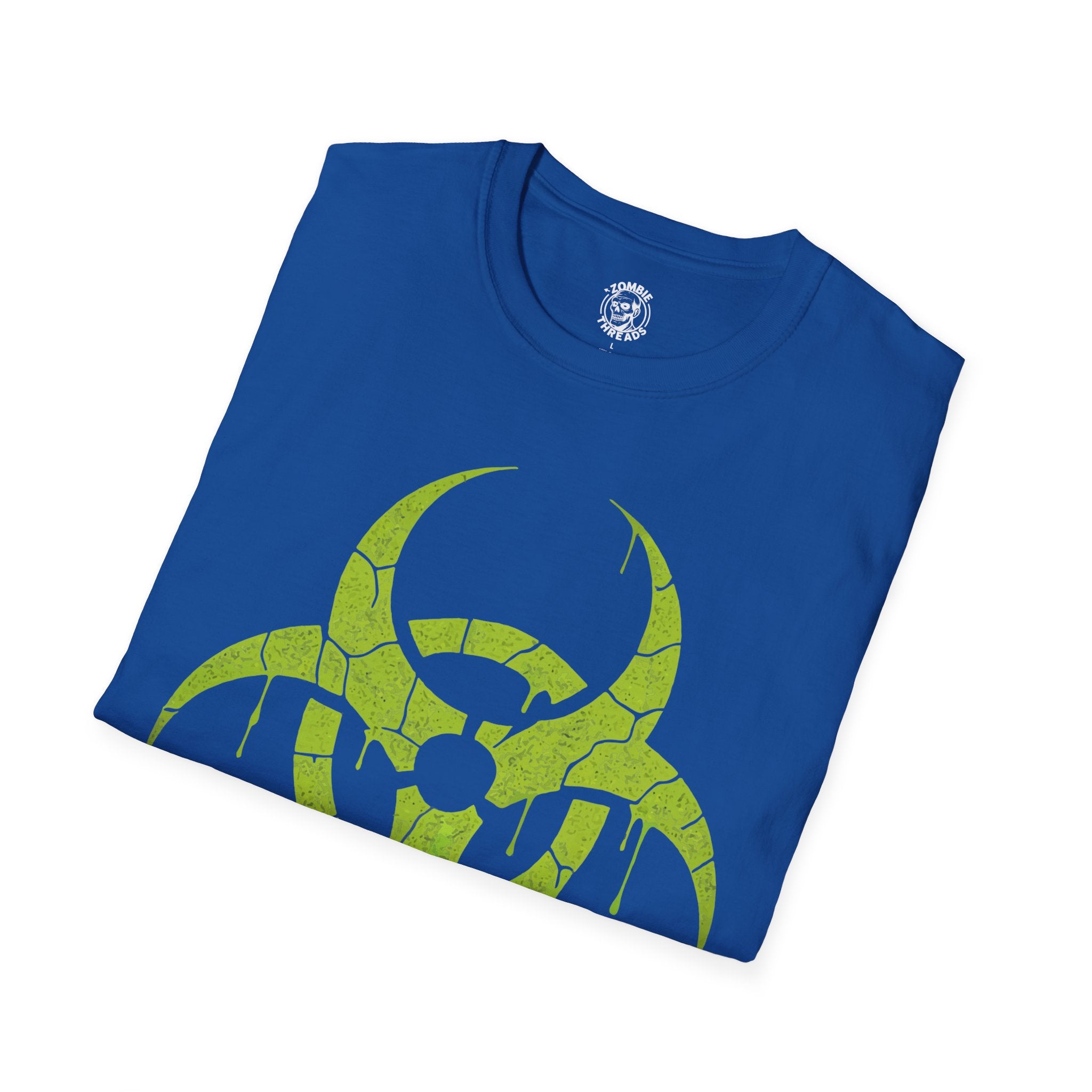Biohazard Leak T-shirt