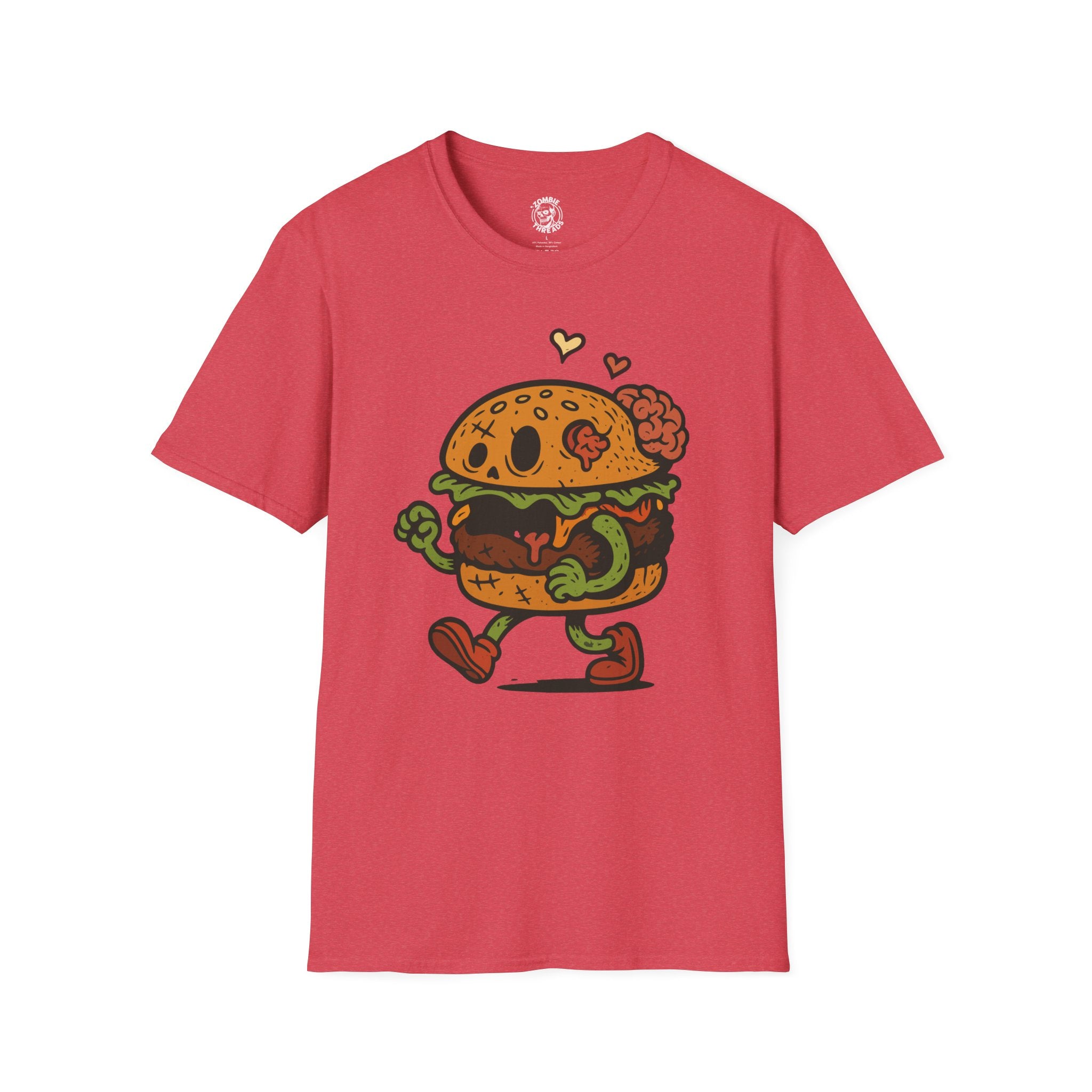 Undead Burger T-shirt