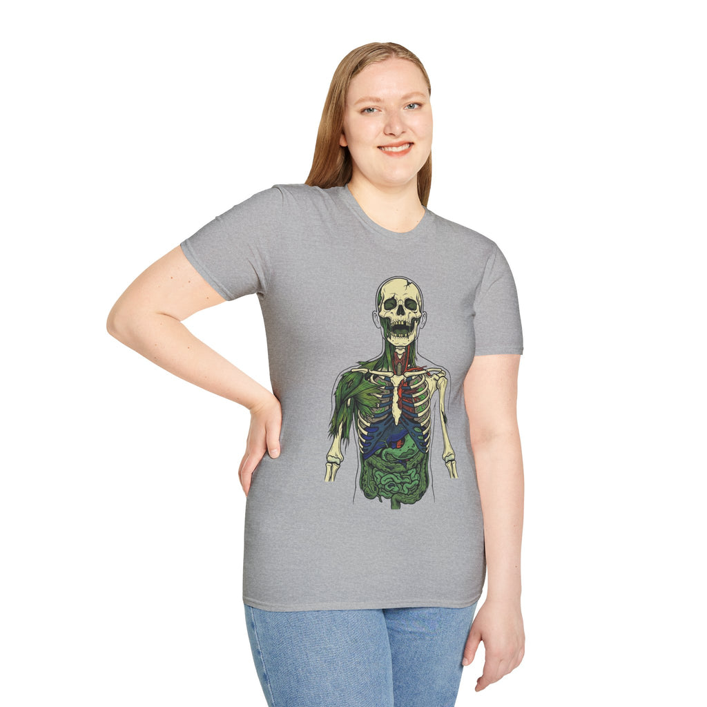 Infection Spreads T-Shirt