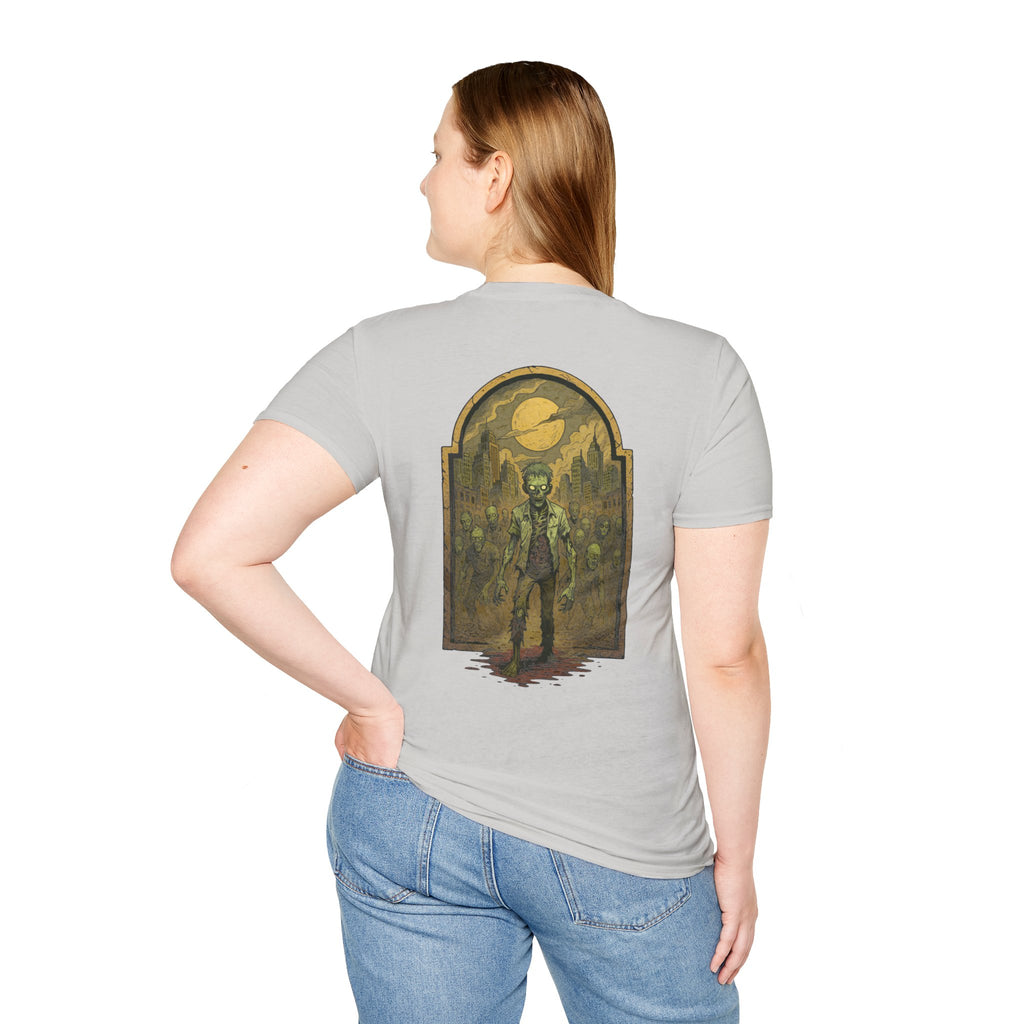 Urban Blight T-shirt