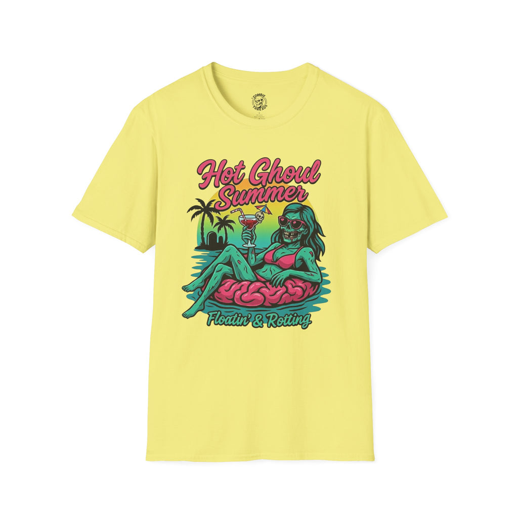 Hot Ghoul Summer T-Shirt