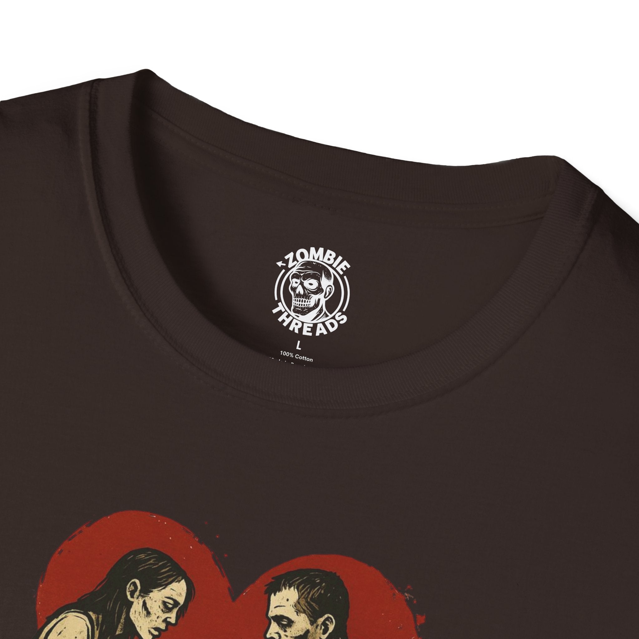 Macabre Love Story T-Shirt