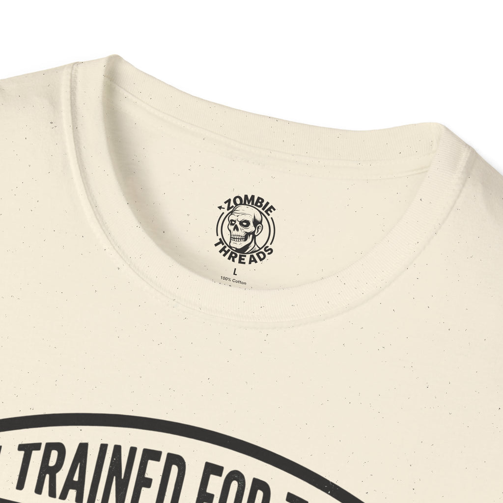 I Trained for This T-Shirt