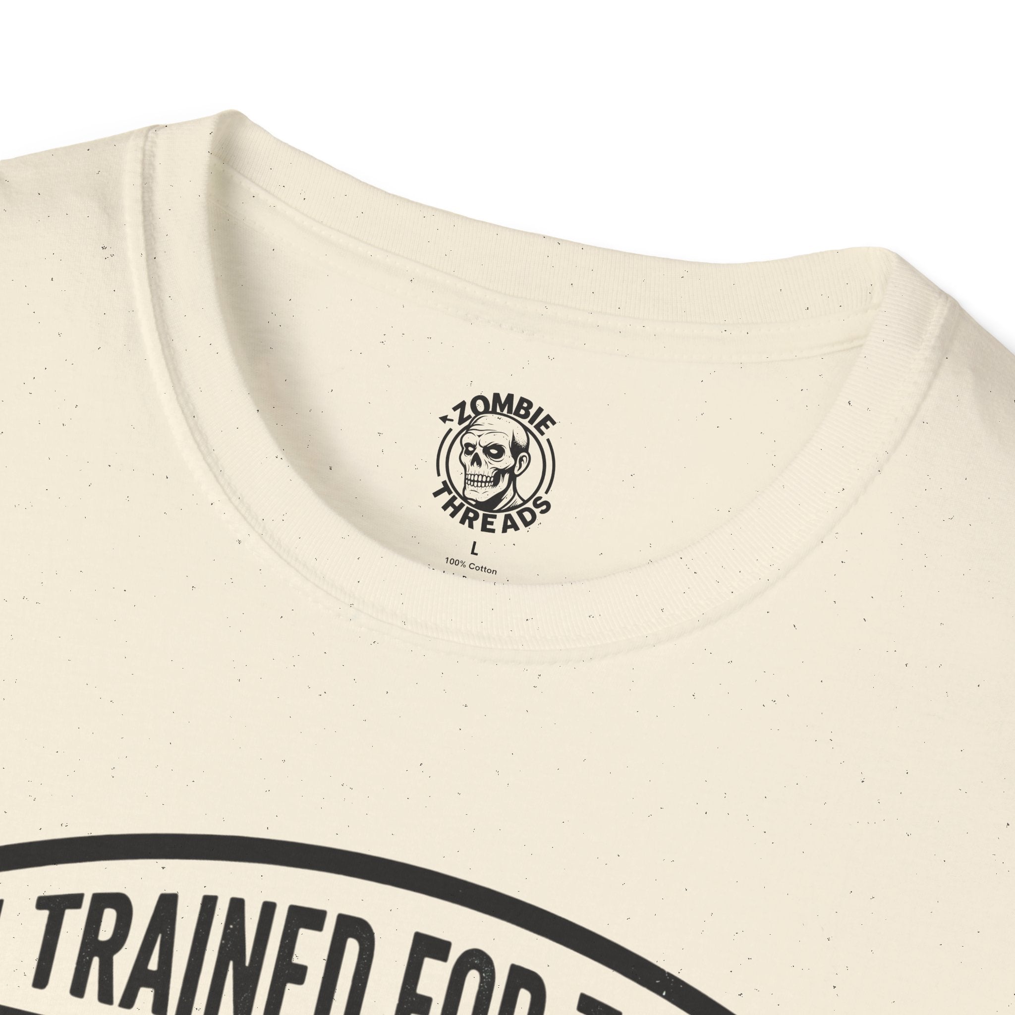 I Trained for This T-Shirt