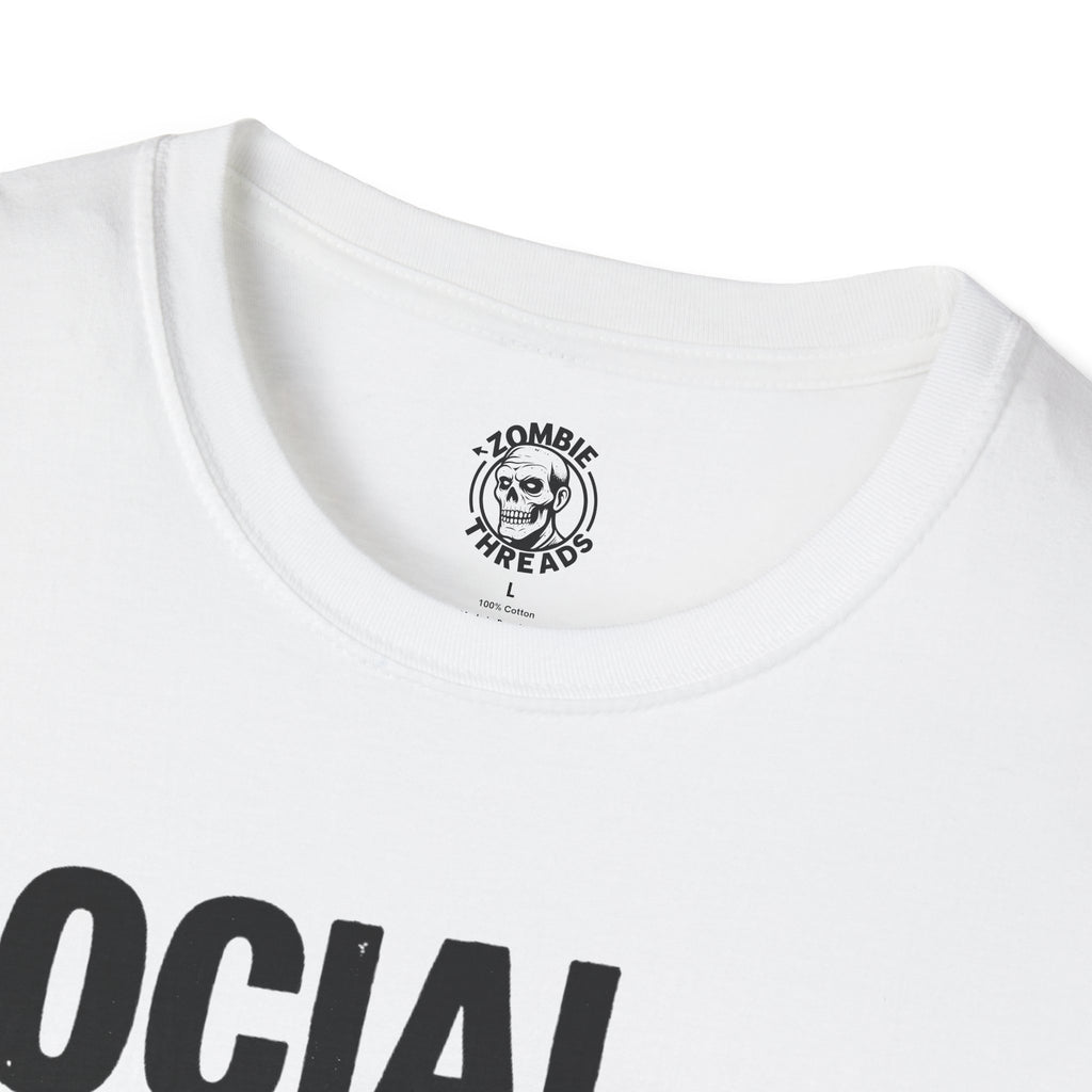 Social Skills T-Shirt