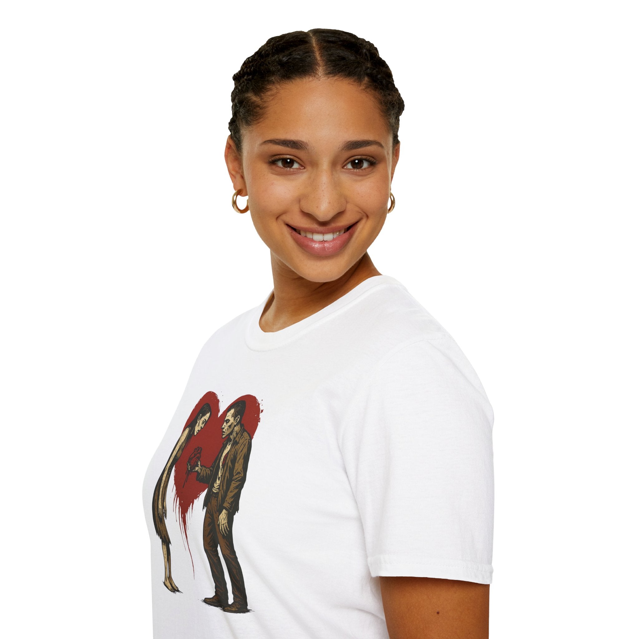 Macabre Love Story T-Shirt