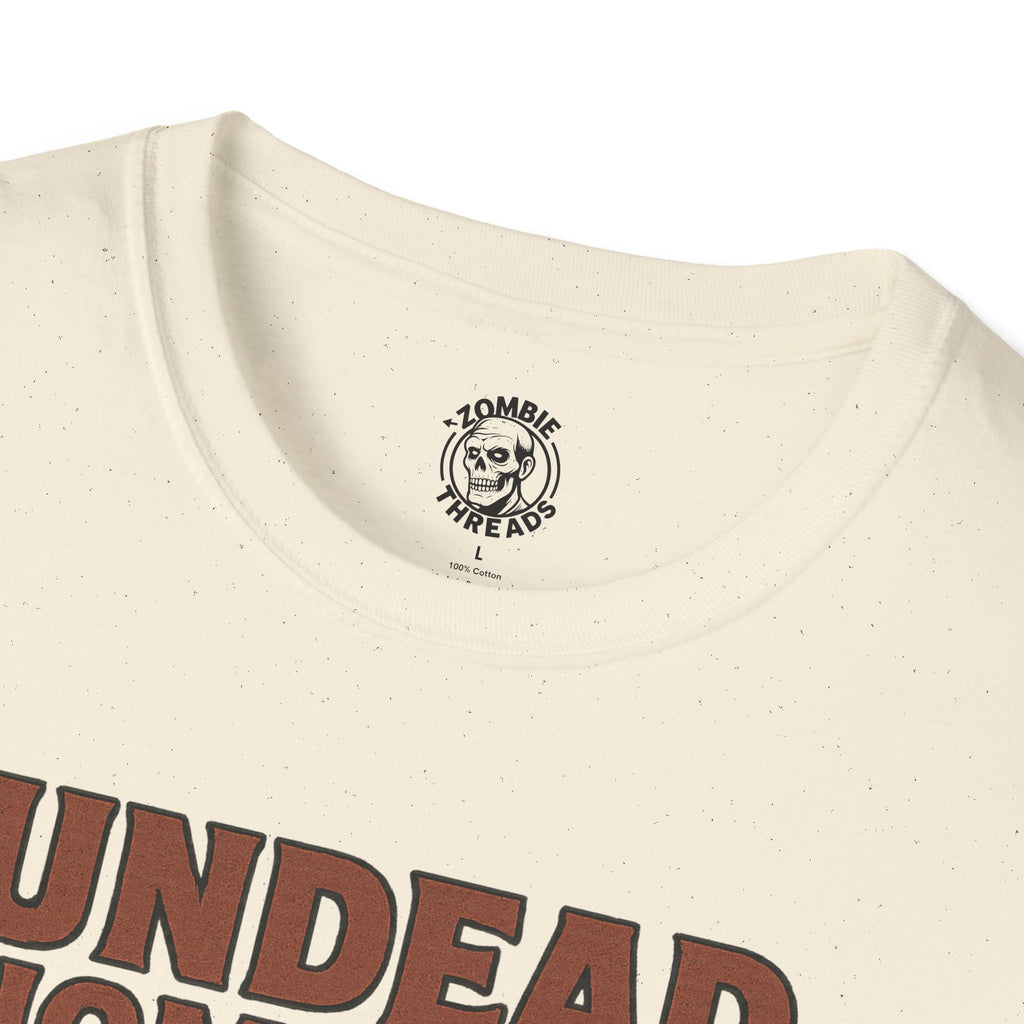Undead Home Run T-Shirt